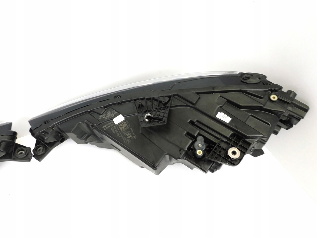 фото №14, Audi rs3 8y s3 a3 лампа правая левая matrix тонированные