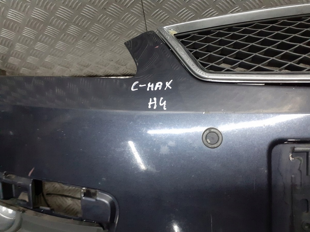 фото №9, Бампер перед ford c-max h4