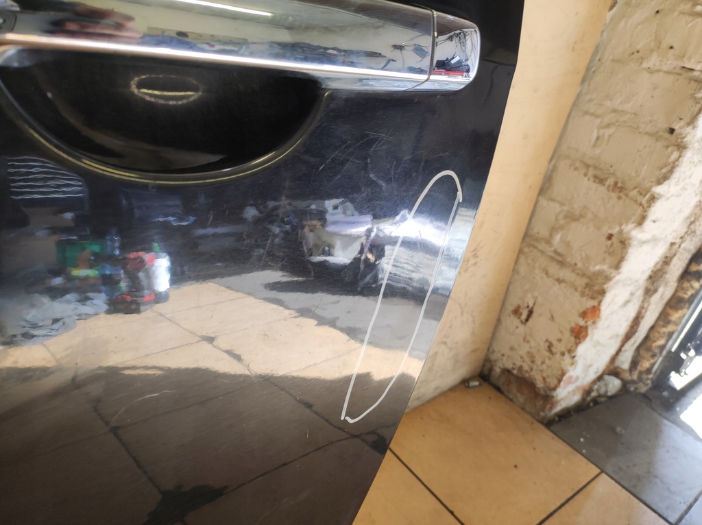 фото №10, Двері лівий задня d max ii 2 lift 5d