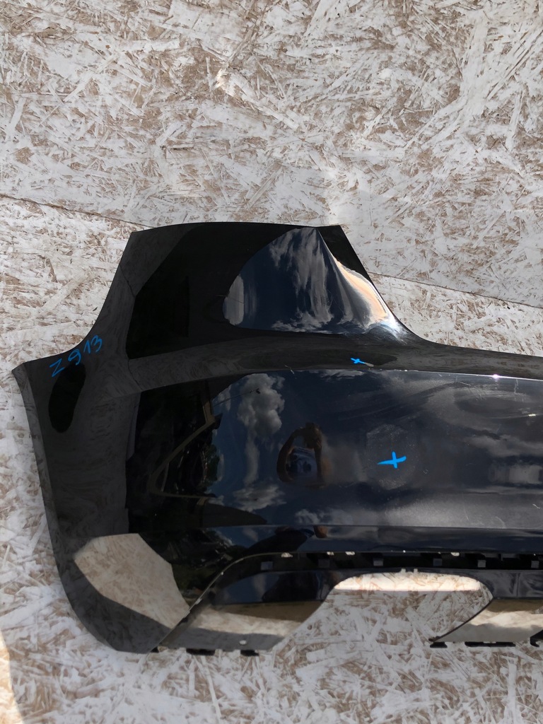 фото №9, Бампер задній задня audi a3 sportback