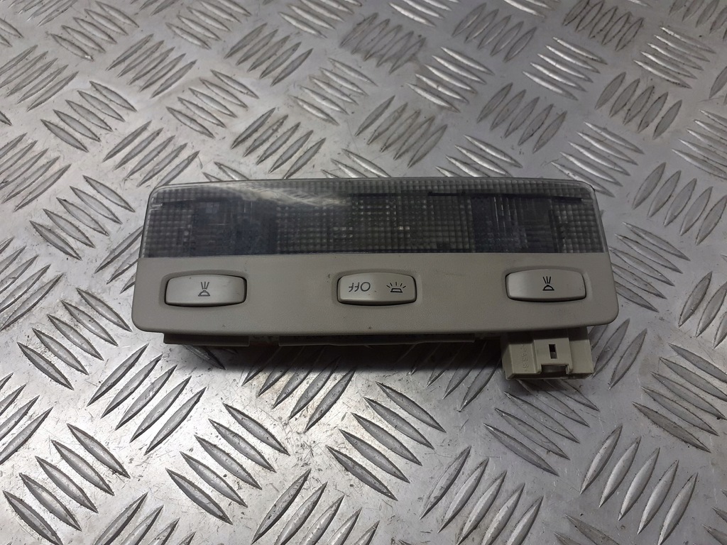 фото №1, Освітлення кабіни renault laguna ii 8200033829