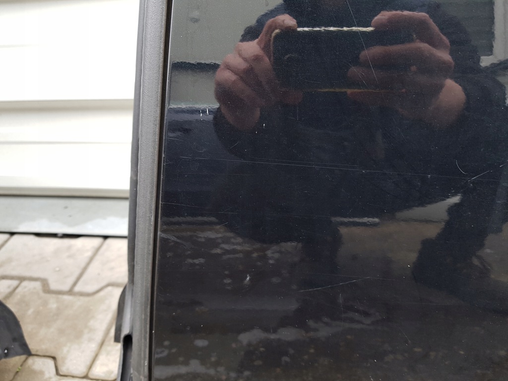 фото №5, Ford b-max 12r- двері ліва задня kc