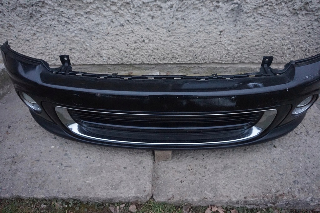 фото №6, Бампер перед передний mini one cooper r55 r56 lift