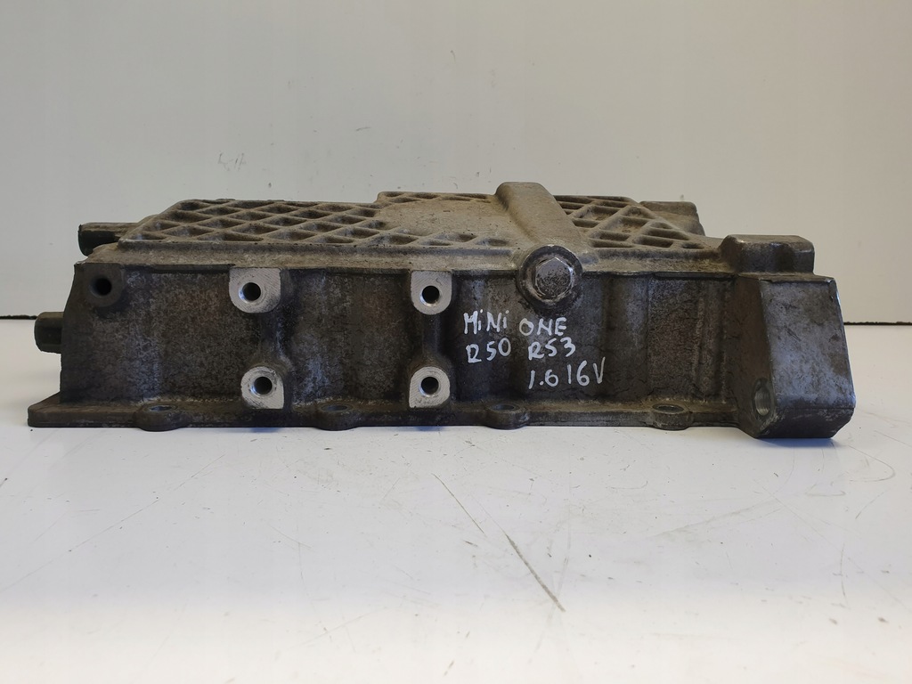 фото №2, Mini one r50 r53 1.6 16v поддон масляная масла
