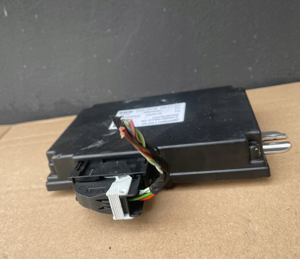 фото №1, Bmw x3 g01 x4 g02 5 g30 g31 модуль блок керування sas 9505281