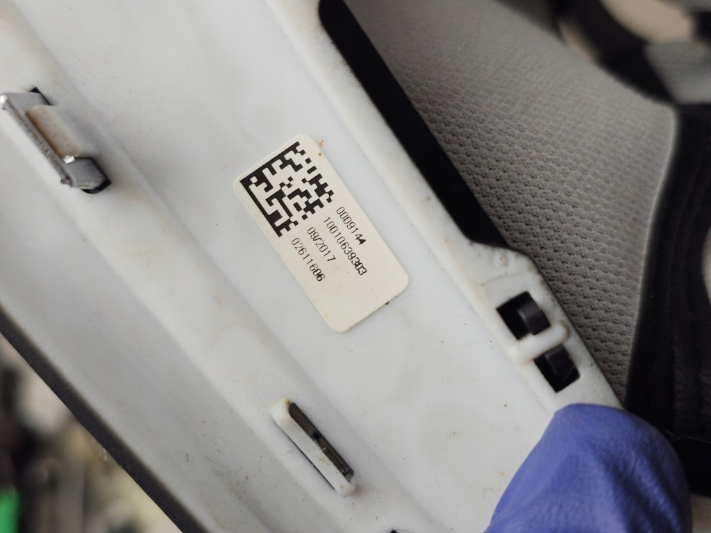 Купити Чохол накладка панель bbiegow тунель автоматична коробка передач fiat 2 tipo 0640751