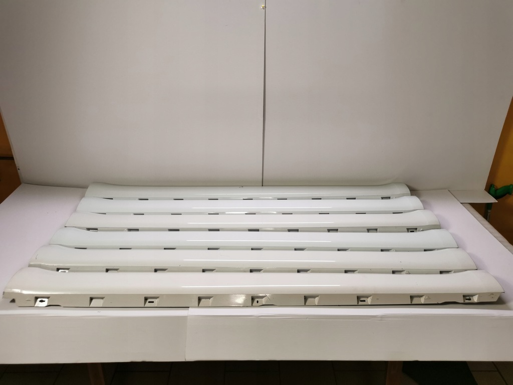 фото №1, Skoda yeti 5l0 lift молдинг поріг права ліва