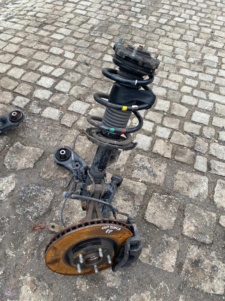 фото №1, Mcperson поворотний кулак правий перед optima iii crdi 13-