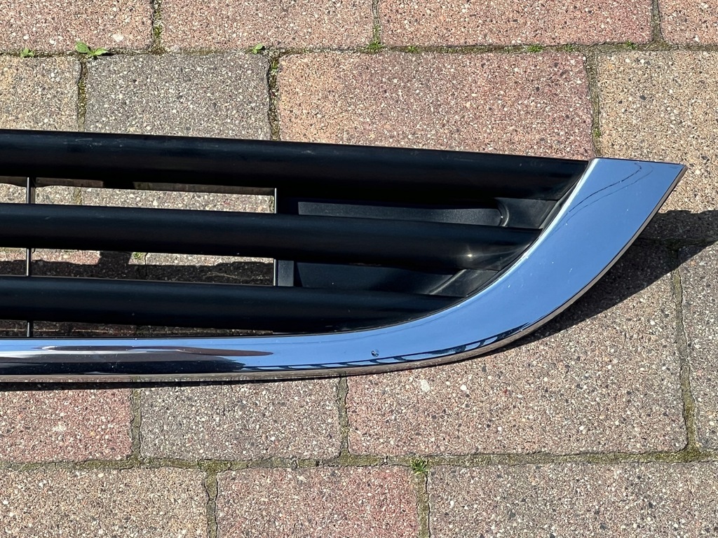 фото №4, Mini cooper one r50 r52 решётка радиатора решётка радиатора решётка хром 1490376