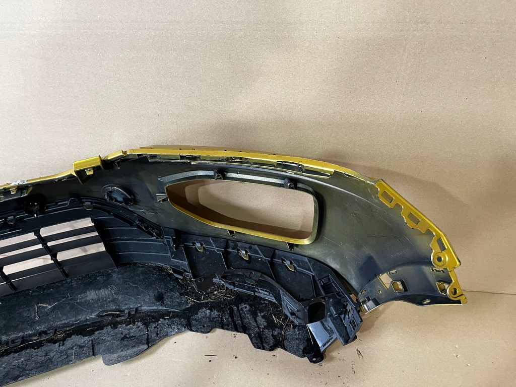 фото №9, Бампер передній перед vw t-roc t roc r-line 2017-2020 rok