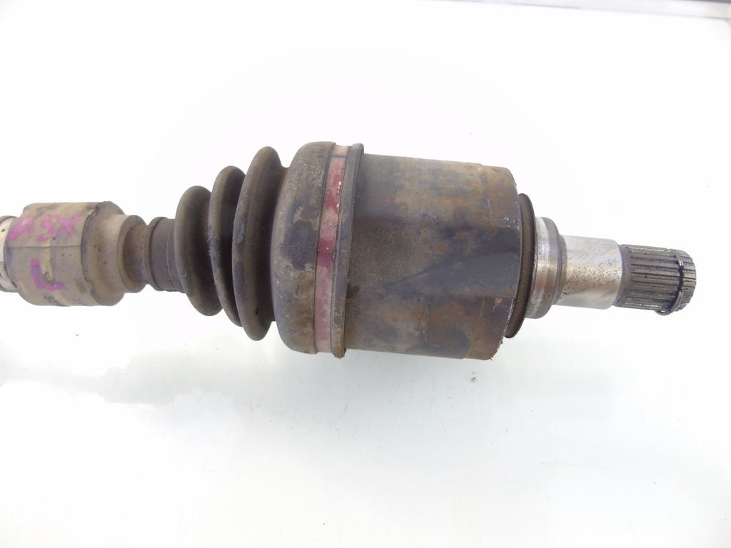 фото №6, Привідний вал лівий перед ліва mitsubishi asx 1.8 did