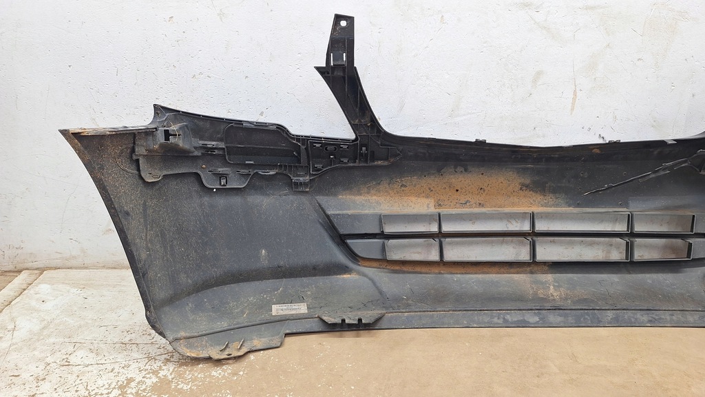 фото №13, Бампер передній перед mercedes vito viano 639 lift