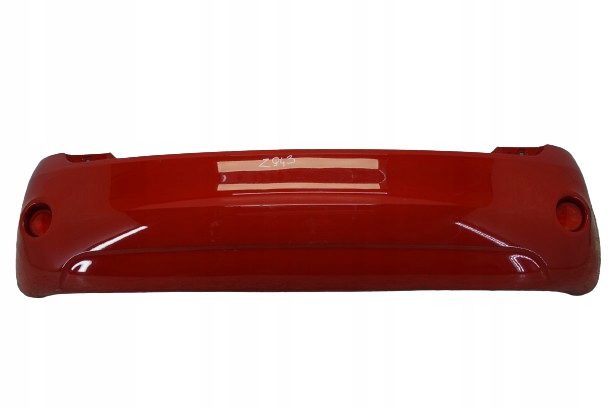 фото №1, Бампер задняя ford fiesta mk6 lift