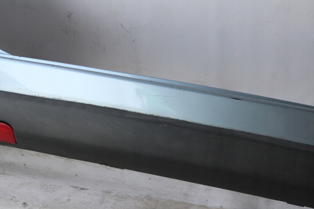 фото №10, Ford fusion plus i lift 2005r- бампер задняя задний