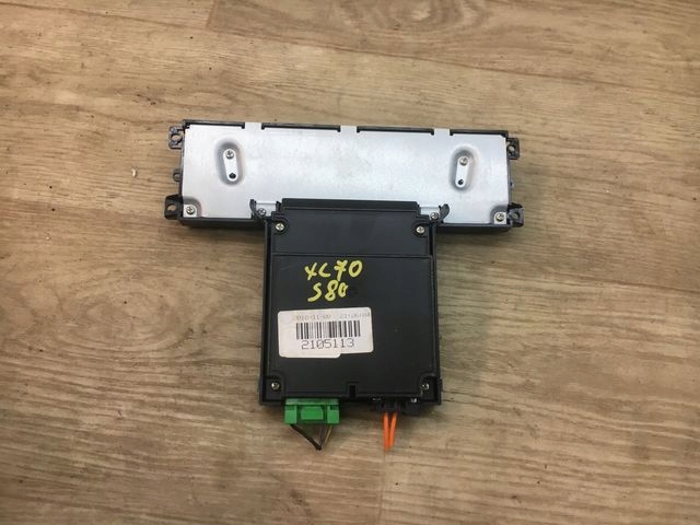 фото №3, Volvo s80 xc70 v70 дисплей монитор радио 31328