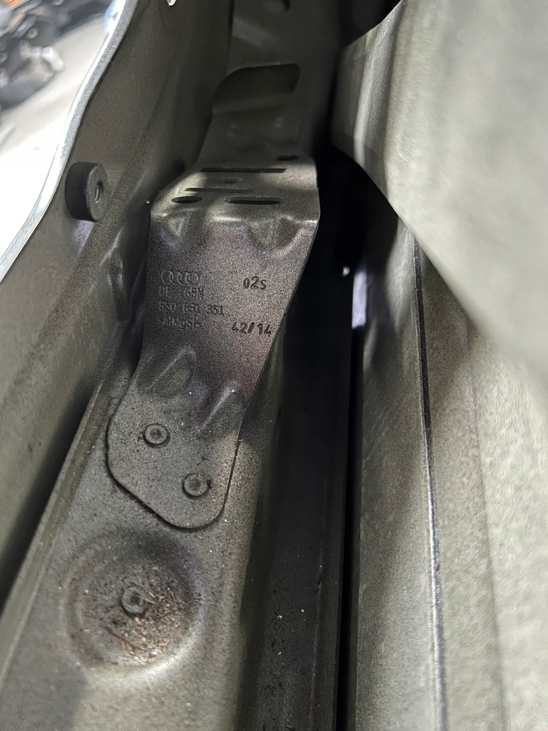 фото №5, Audi tt 8s0 15- ліва передні двері