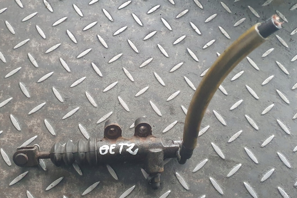 фото №1, Циліндр зчеплення зчеплення hyundai getz 1.1