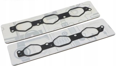 фото №1, Mercedes прокладка колектор впускний m272 v6