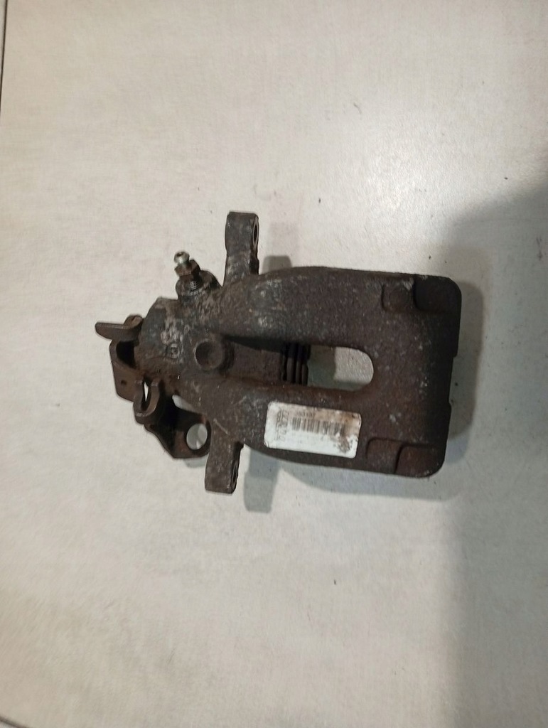 фото №9, Суппорт тормозной правый задняя peugeot 307 1.4 16v