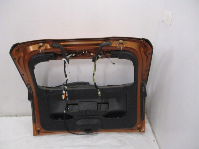 фото №11, Peugeot 2008 ii кришка багажника задня kls камера заднього виду