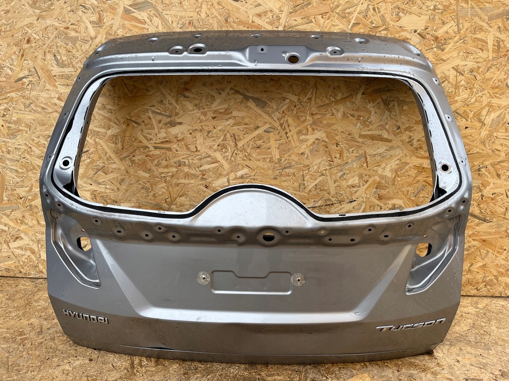 фото №1, Hyundai tucson iv 4 20- кришка багажника багажника задня задня