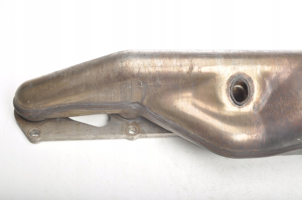 фото №11, Bentley arnage 6.8 v8 lift коллектор выпускной