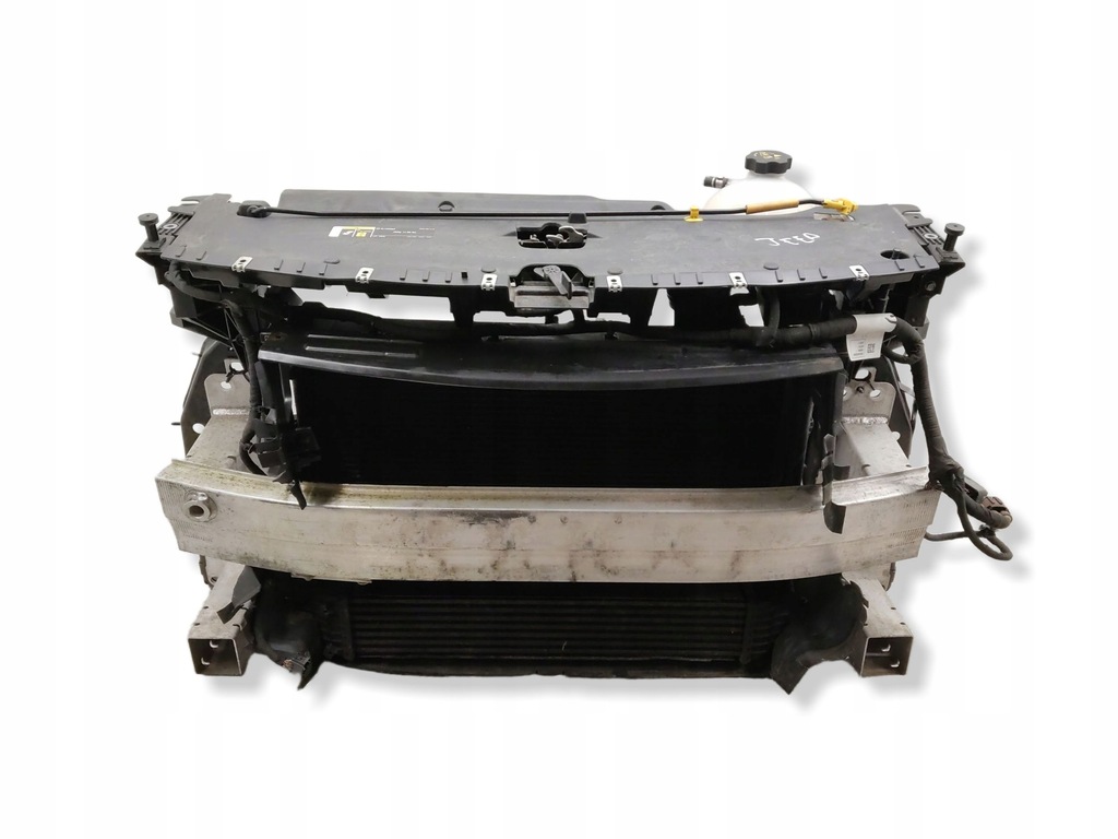 фото №1, 2018 jeep compass pas передній p68249185ab