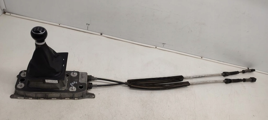 фото №1, Вибірник домкрат троси vw eos 2,0 fsi