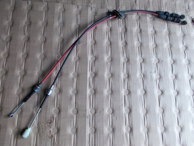 фото №1, Chevrolet aveo троси передач 08-11