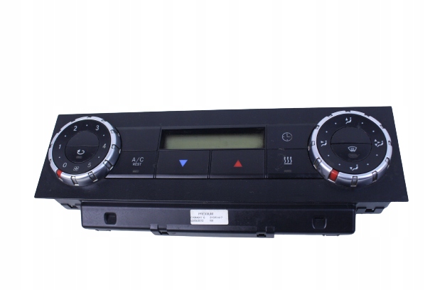 фото №7, Перемикач кондиціонера mercedes actros mp4 12r,