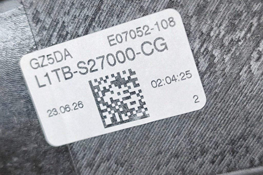 фото №8, Ford puma задний правый подъемник стекло дверь l1tb-s27000-cg 2023 26388666