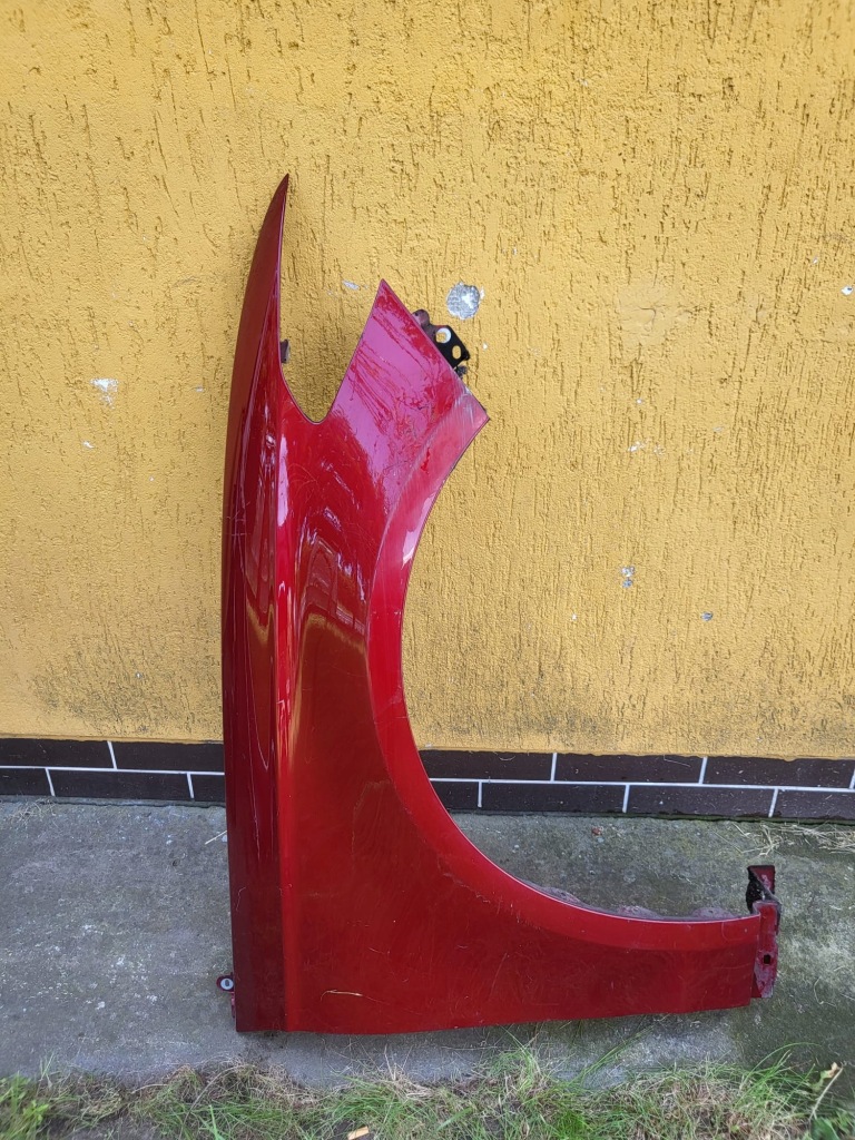 фото №1, Ford mondeo mk5 крыло правый оригинальный