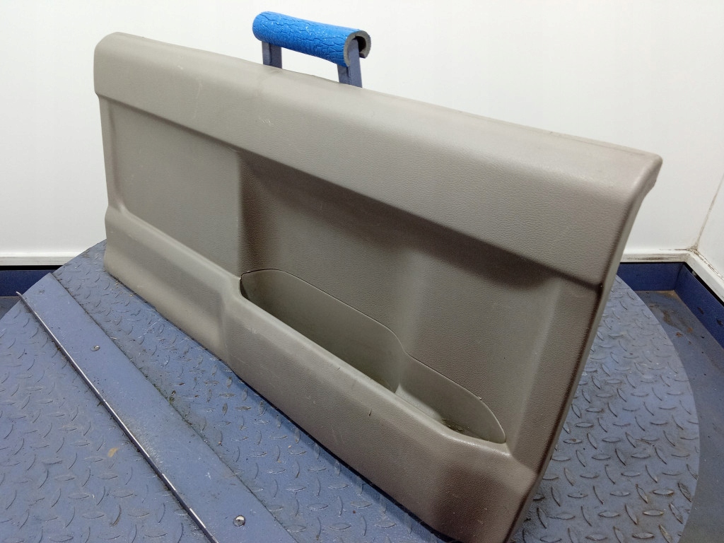 фото №3, Land rover freelander i 3d обивка крышки задняя задняя