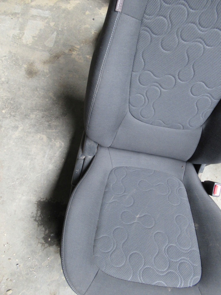 фото №6, Hyundai i20 2008-2012 сидіння заднє сидіння комплект europa ładne