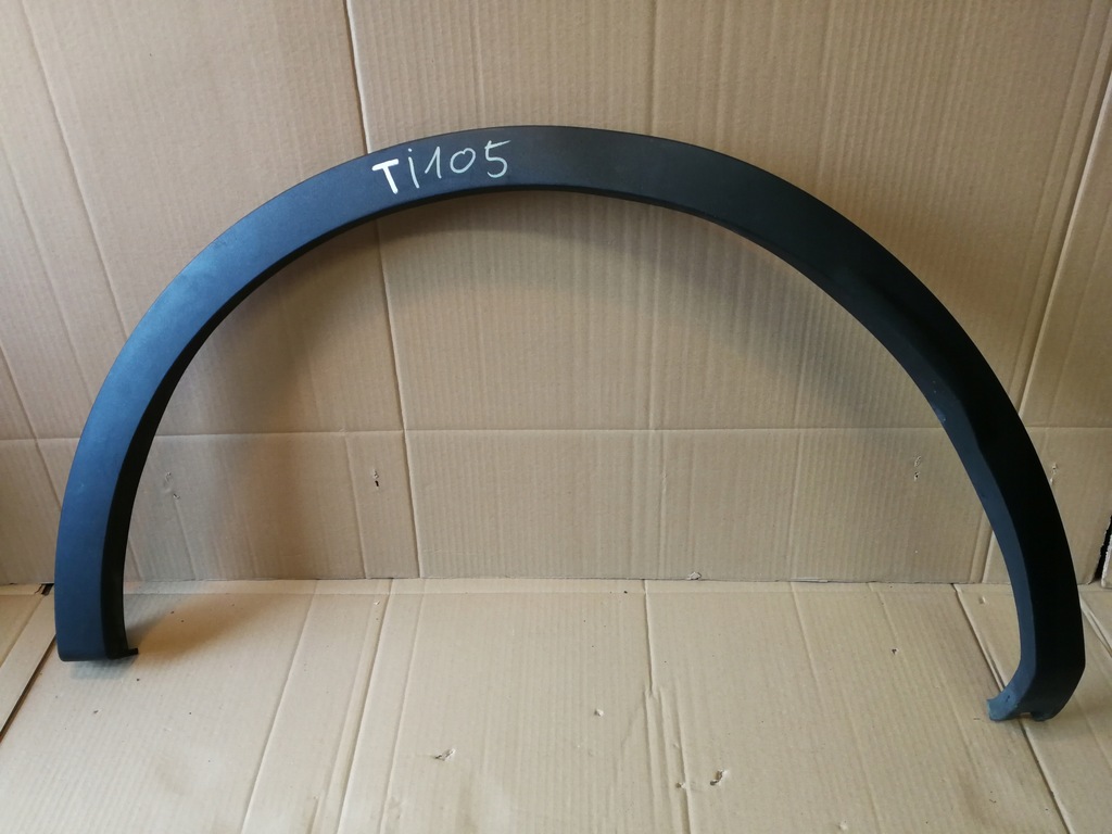 фото №1, Renault kadjar 15- молдинг крыла левый задняя