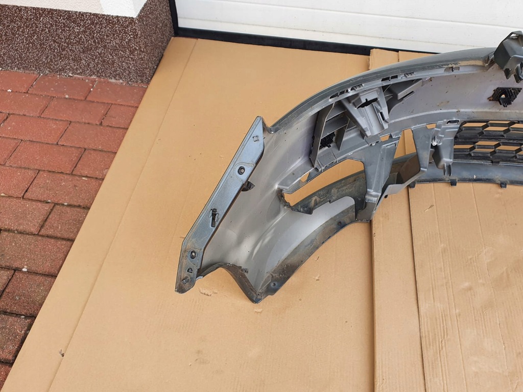 фото №5, Бампер передній skoda rapid 5ja 5ja807221