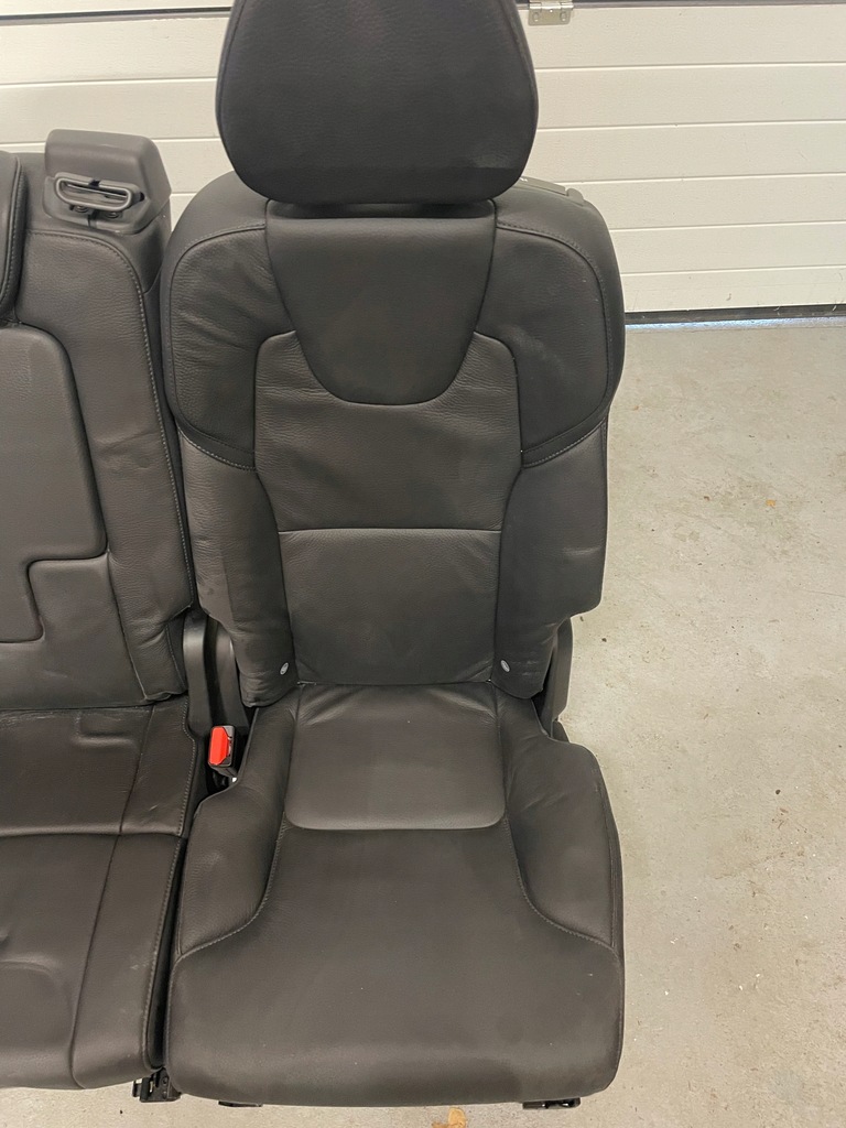 фото №4, Volvo xc90 ii сидіння ряд середній drugi