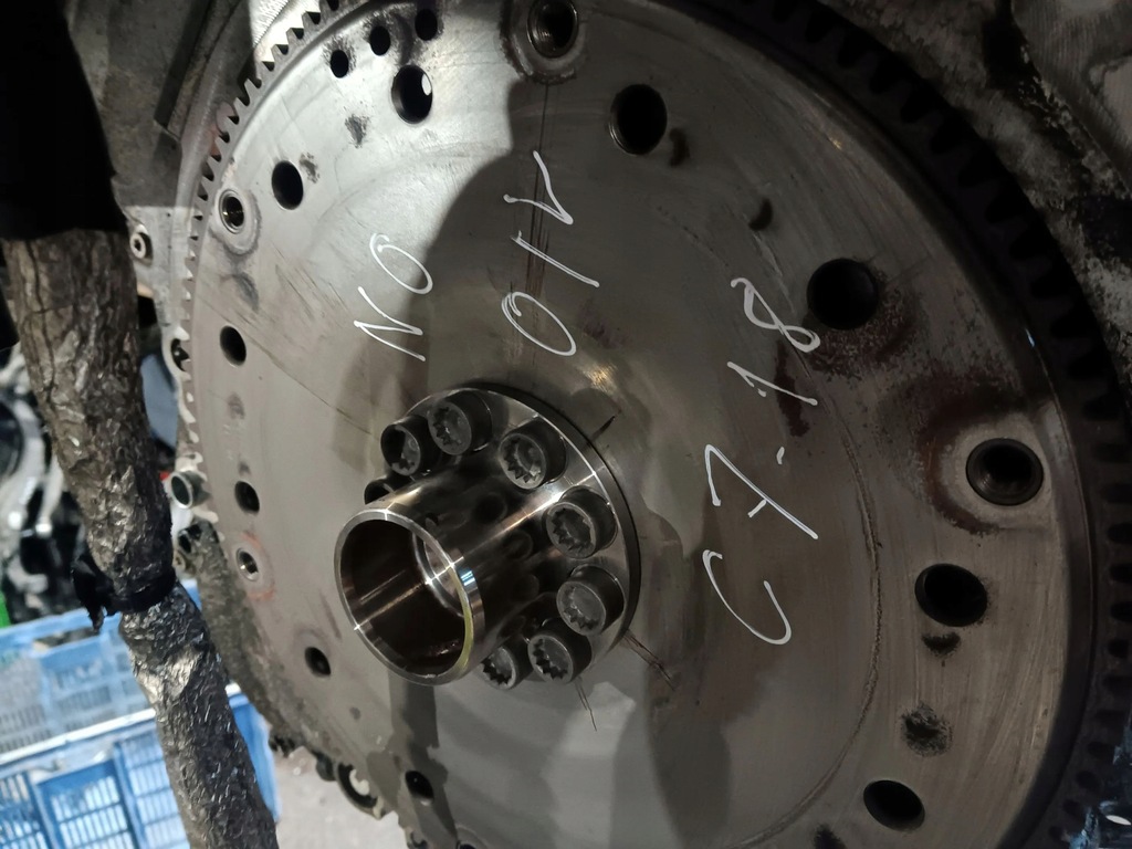 фото №10, Audi a6 s6 c7 4g 2013 двигун