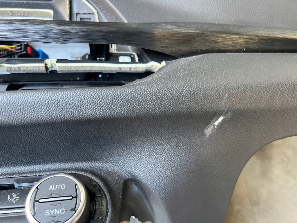 фото №3, Alfa romeo stelvio панель приладів подушки безпеки ремені kompl