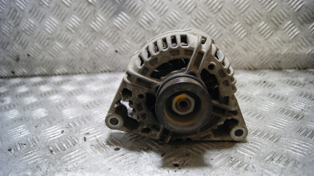 фото №1, Генератор opel corsa d 13222930