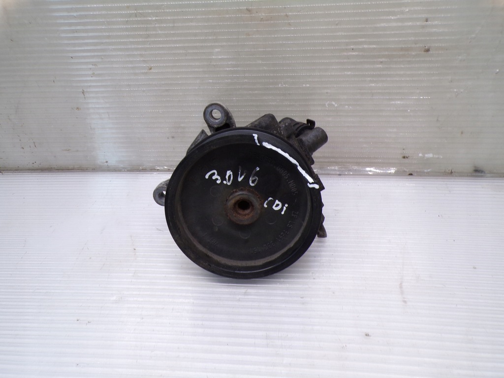 фото №1, Насос підсилювача mercedes w211 w219 w209 3.0 cdi