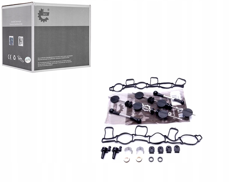 фото №1, Заглушки коллектор всасывающий audi a4 a6 a8 q5 q7