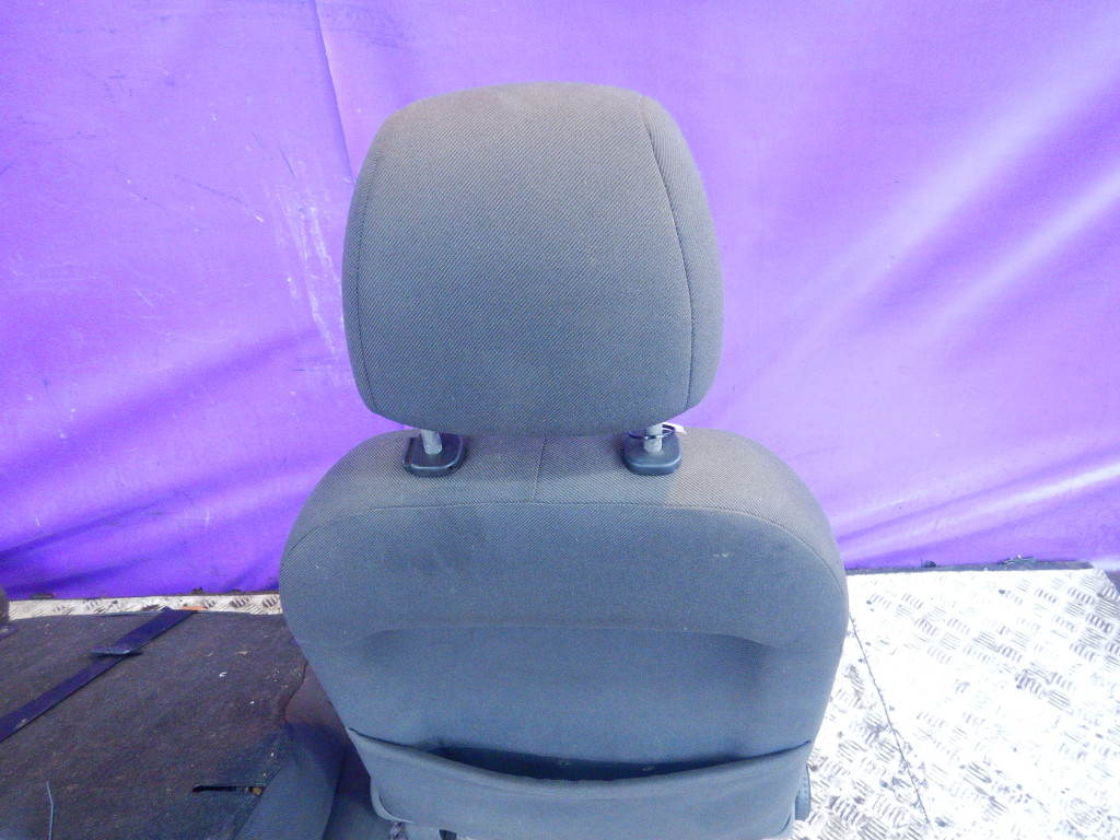 фото №16, Ford fusion 02-05 сиденья комплект перед левый правый задняя заднее сиденье