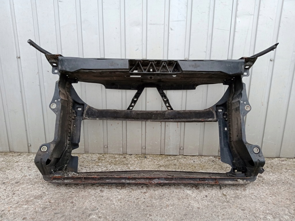 фото №5, Vw phaeton pas передний усилитель передний całe