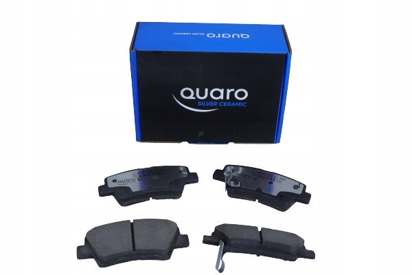фото №1, Гальмівні колодки гальмівні quaro qp5713c