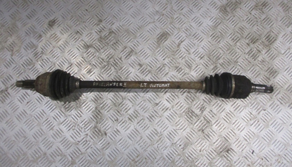 Купить Приводной вал левый задний  land rover freelander 2 2.2 d автоматическая коробка передач