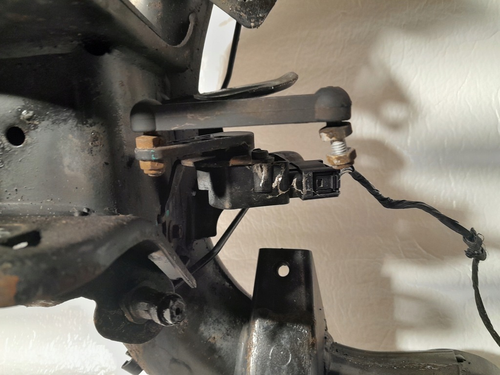 фото №6, Bmw x5 e70 f15 x6 e71 f16 балка подрамник подрамник задняя 6780844 6785207