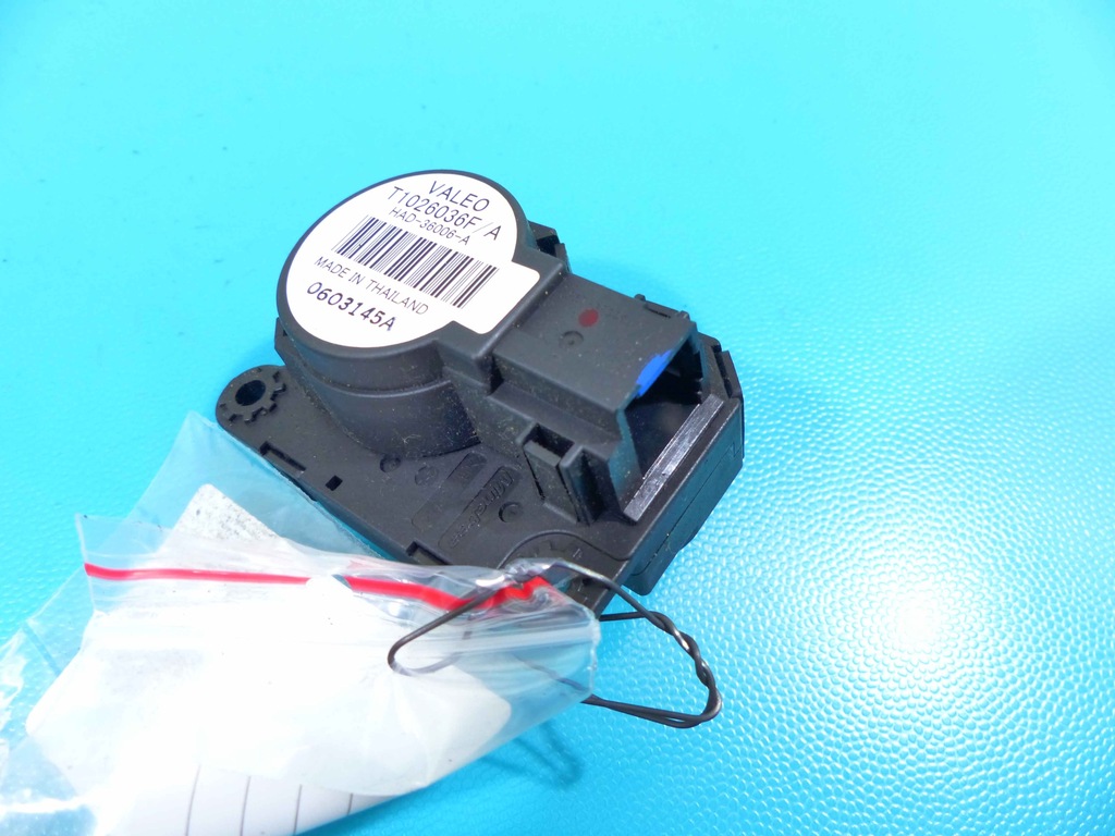 фото №1, Моторчик обдув обігрівача renault megane iii