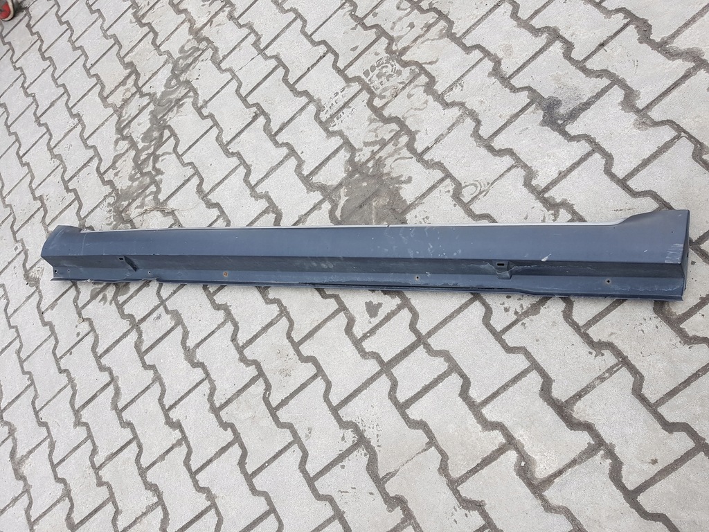 фото №1, Citroen c-crosser 07-12r молдинг порог левая