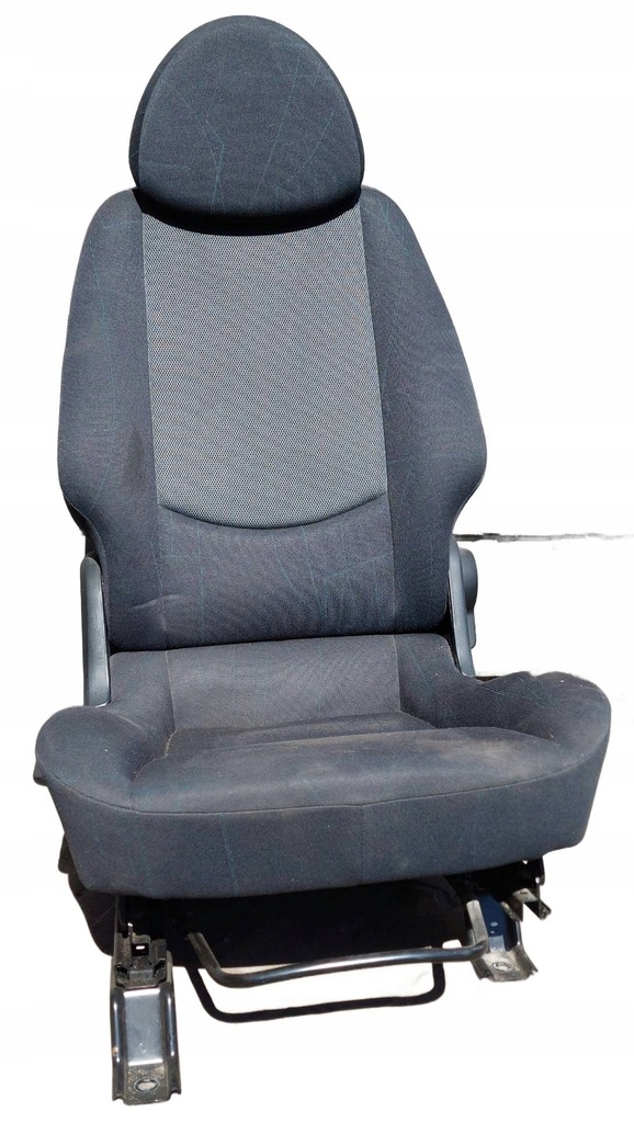 фото №1, Сиденье правый пассажира smart forfour i 04-06